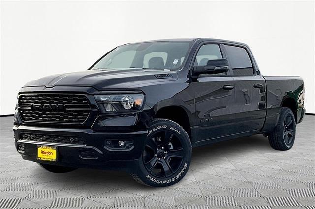 new 2024 Ram 1500 car, priced at $65,325