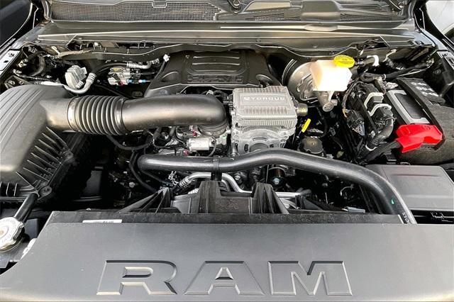 new 2024 Ram 1500 car, priced at $65,325