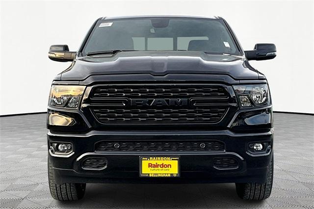 new 2024 Ram 1500 car, priced at $65,325