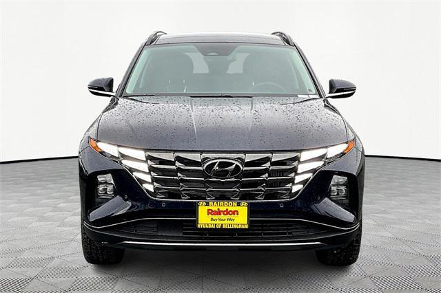 new 2024 Hyundai Tucson Plug-In Hybrid car, priced at $47,485