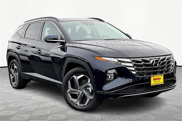 new 2024 Hyundai Tucson Plug-In Hybrid car, priced at $47,485