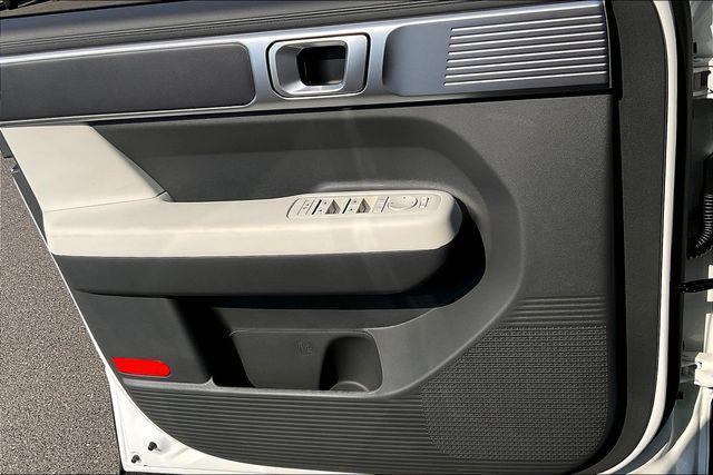 new 2026 Hyundai Santa Fe car, priced at $35,730