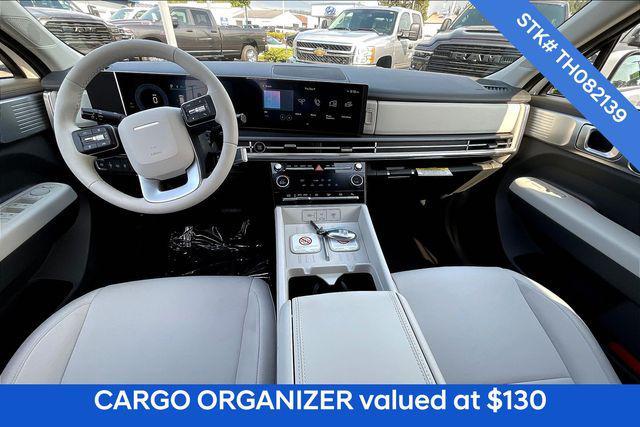 new 2026 Hyundai Santa Fe car, priced at $35,730