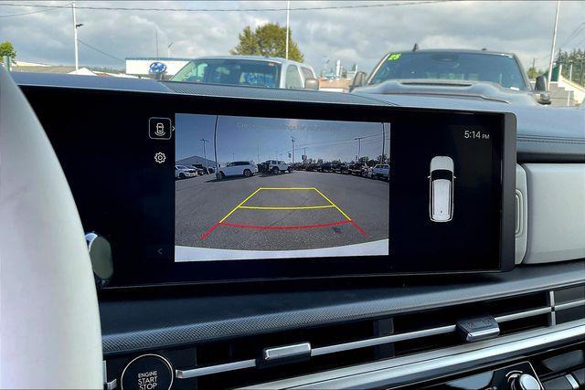 new 2026 Hyundai Santa Fe car, priced at $35,730