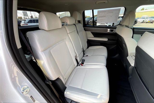 new 2026 Hyundai Santa Fe car, priced at $35,730