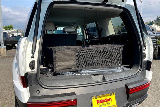 new 2026 Hyundai Santa Fe car, priced at $35,730