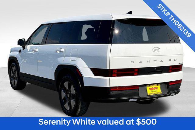 new 2026 Hyundai Santa Fe car, priced at $35,730