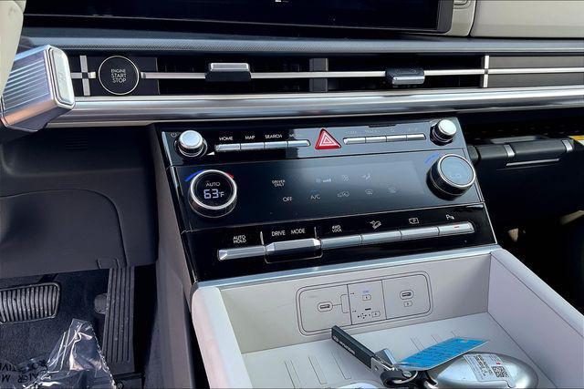 new 2026 Hyundai Santa Fe car, priced at $35,730