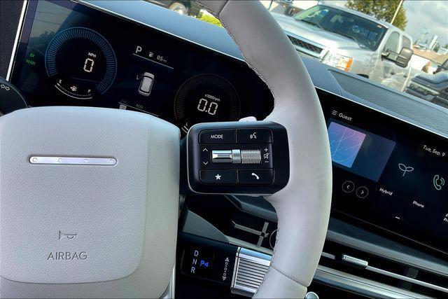 new 2026 Hyundai Santa Fe car, priced at $35,730