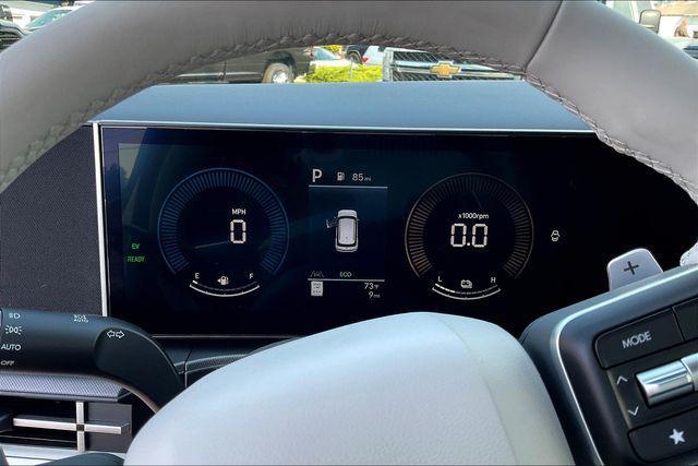 new 2026 Hyundai Santa Fe car, priced at $35,730