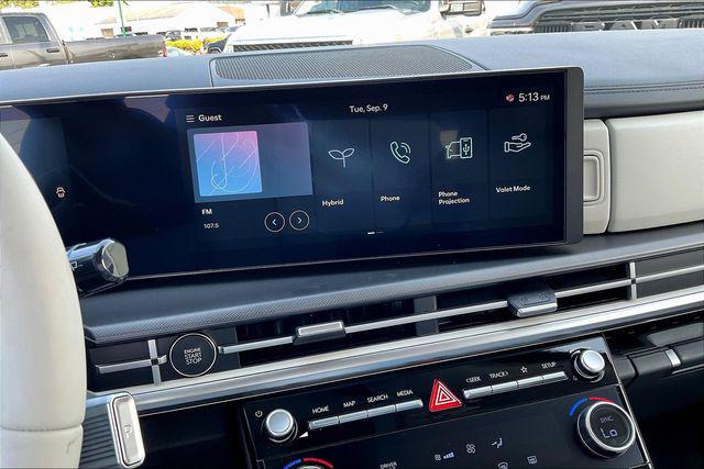 new 2026 Hyundai Santa Fe car, priced at $35,730