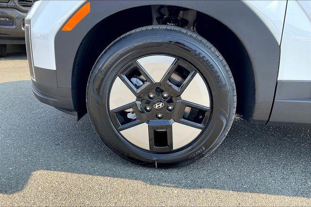 new 2026 Hyundai Santa Fe car, priced at $35,730