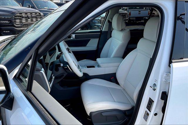 new 2026 Hyundai Santa Fe car, priced at $35,730