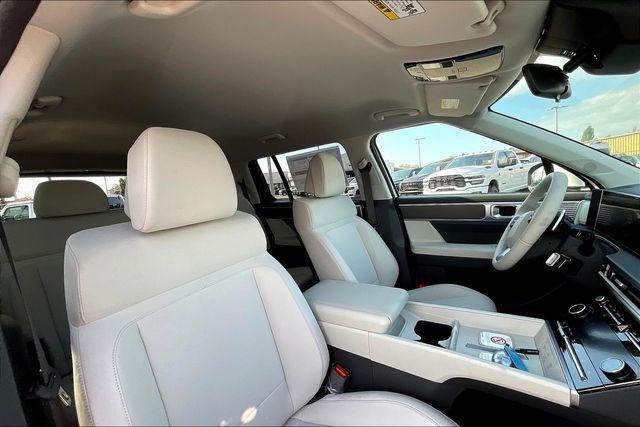 new 2026 Hyundai Santa Fe car, priced at $35,730