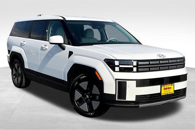 new 2026 Hyundai Santa Fe car, priced at $36,980