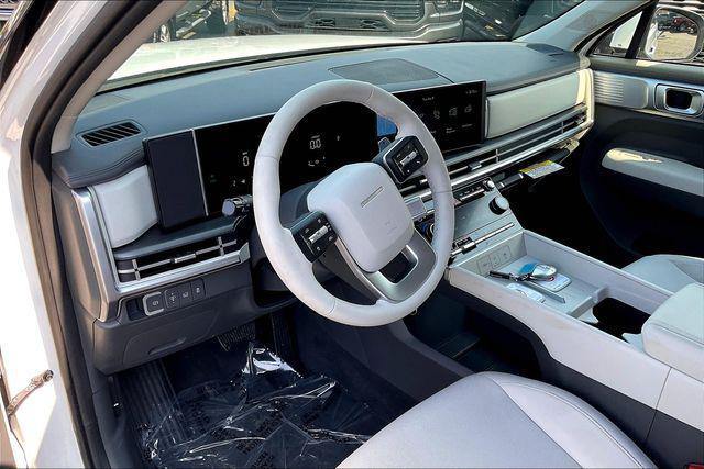 new 2026 Hyundai Santa Fe car, priced at $35,730