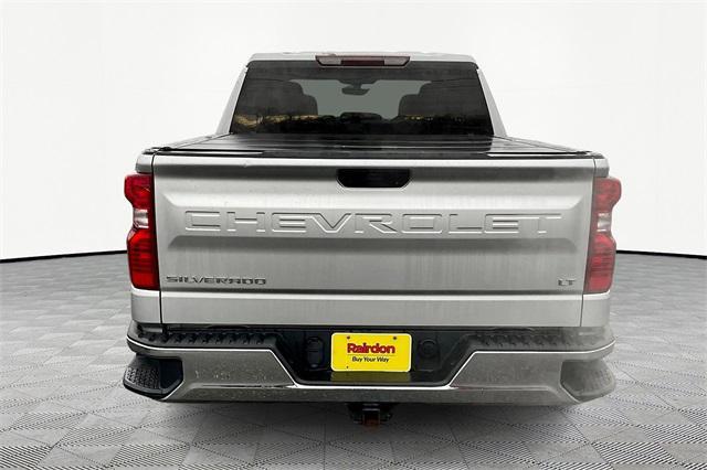 used 2019 Chevrolet Silverado 1500 car, priced at $26,500