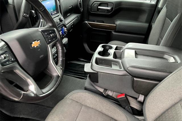 used 2019 Chevrolet Silverado 1500 car, priced at $26,500