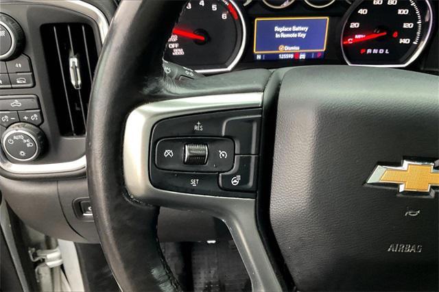 used 2019 Chevrolet Silverado 1500 car, priced at $26,500