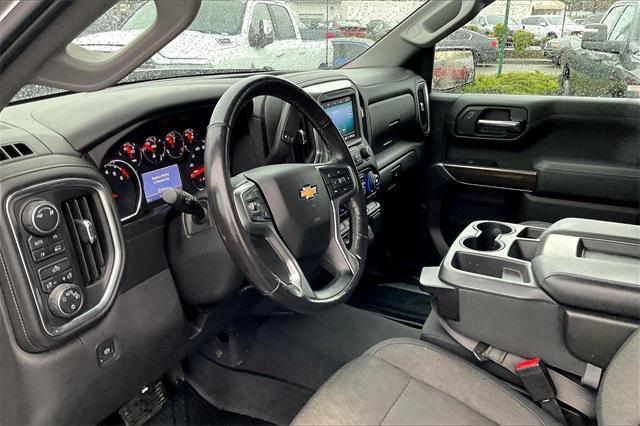 used 2019 Chevrolet Silverado 1500 car, priced at $26,500