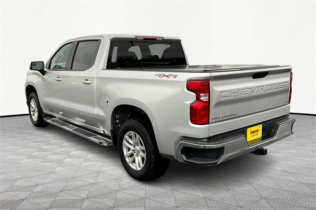 used 2019 Chevrolet Silverado 1500 car, priced at $26,500