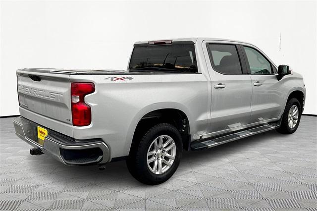 used 2019 Chevrolet Silverado 1500 car, priced at $26,500