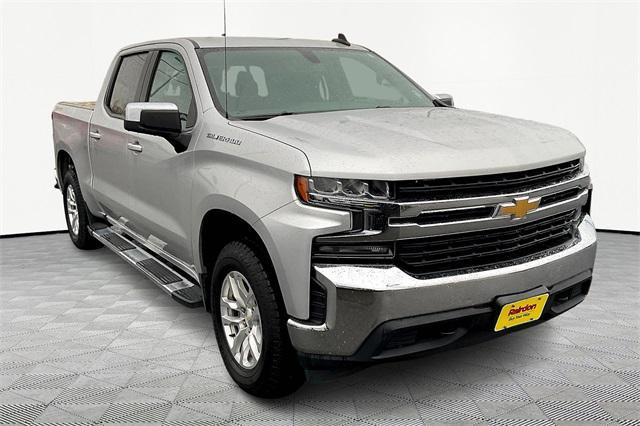 used 2019 Chevrolet Silverado 1500 car, priced at $26,500