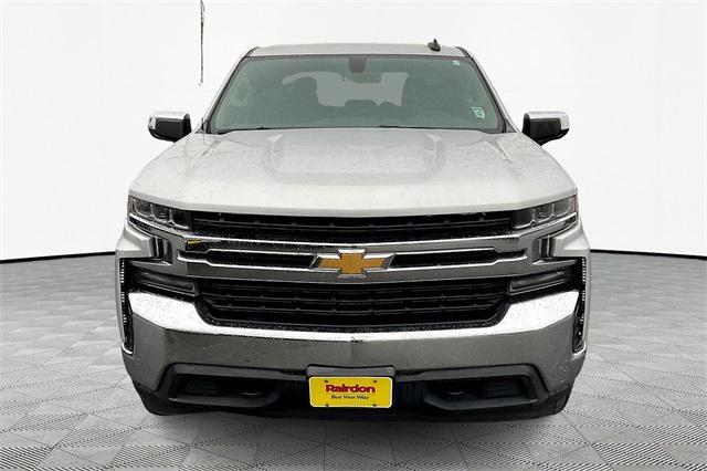 used 2019 Chevrolet Silverado 1500 car, priced at $26,500