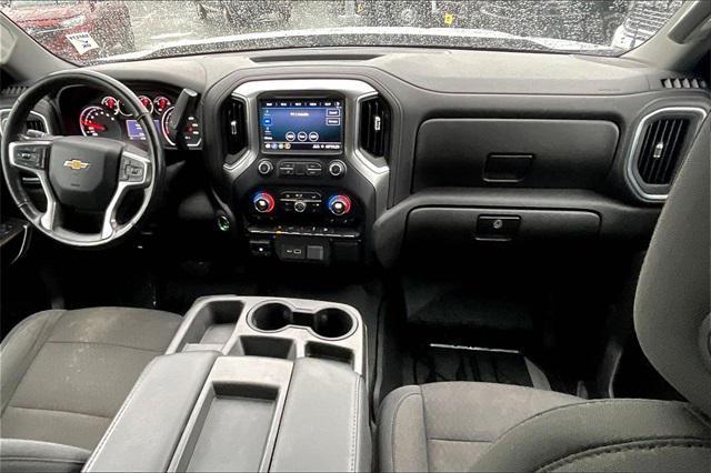 used 2019 Chevrolet Silverado 1500 car, priced at $26,500