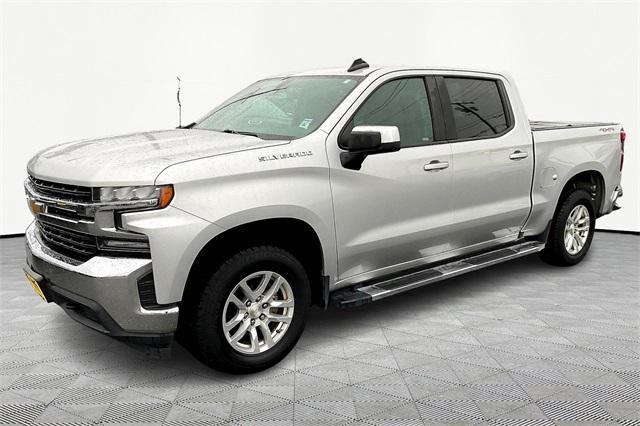 used 2019 Chevrolet Silverado 1500 car, priced at $26,500