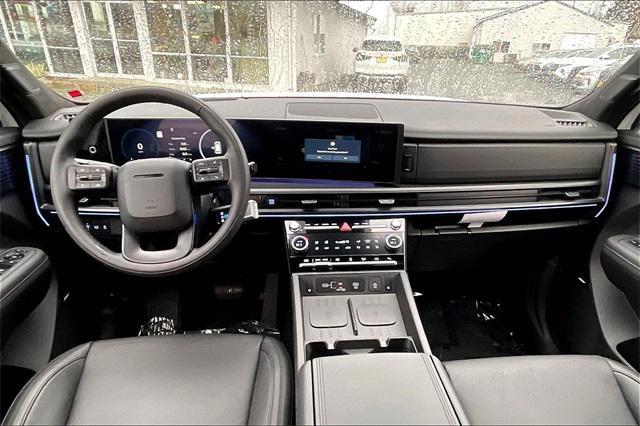 new 2025 Hyundai Santa Fe car, priced at $49,269