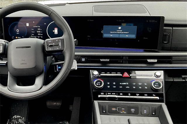 new 2025 Hyundai Santa Fe car, priced at $49,269