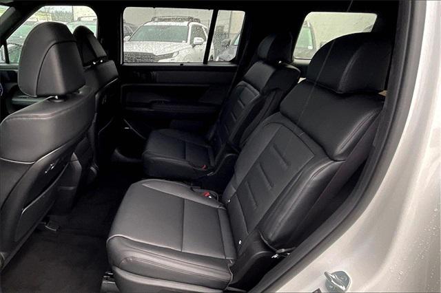 new 2025 Hyundai Santa Fe car, priced at $49,269