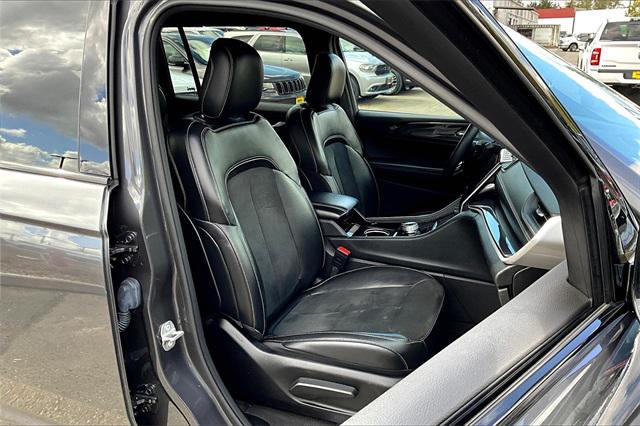 used 2021 Jeep Grand Cherokee L car, priced at $29,854