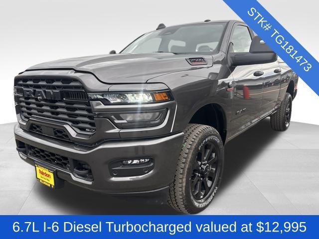 new 2026 Ram 2500 car, priced at $76,170