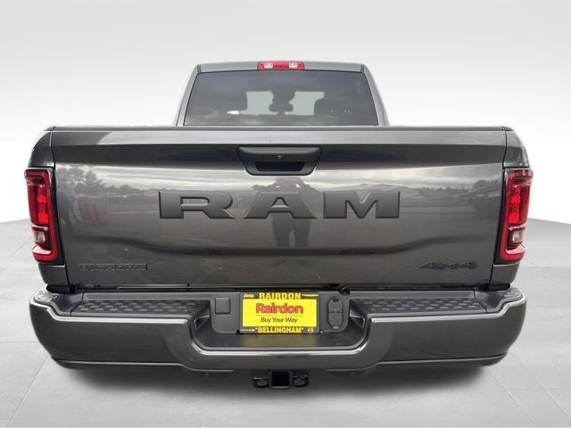 new 2026 Ram 2500 car, priced at $76,170