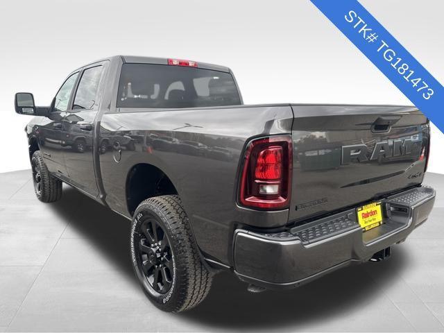 new 2026 Ram 2500 car, priced at $76,170
