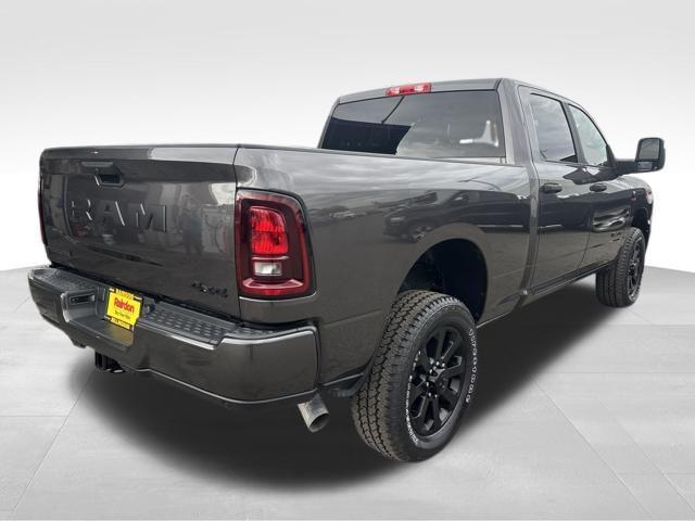 new 2026 Ram 2500 car, priced at $76,170