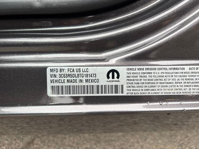 new 2026 Ram 2500 car, priced at $76,170