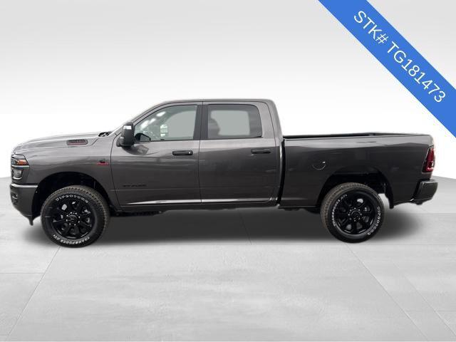 new 2026 Ram 2500 car, priced at $76,170