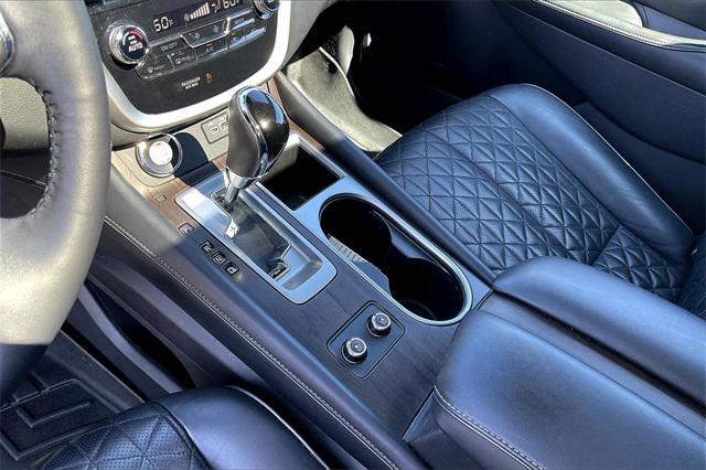 used 2020 Nissan Murano car, priced at $23,491