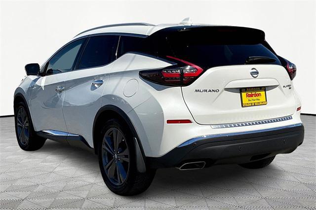 used 2020 Nissan Murano car, priced at $23,491