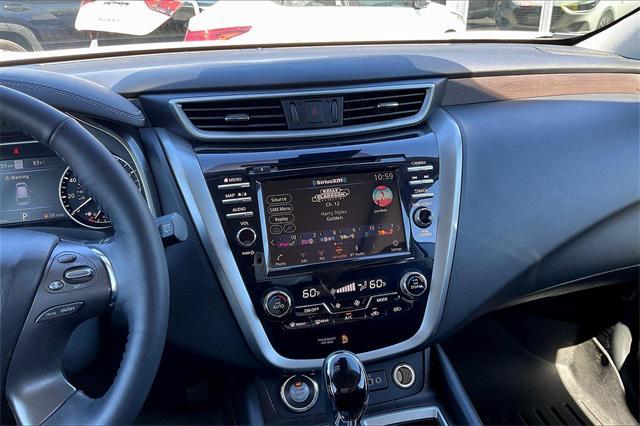 used 2020 Nissan Murano car, priced at $23,491