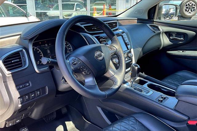 used 2020 Nissan Murano car, priced at $23,491