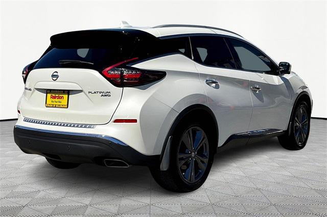 used 2020 Nissan Murano car, priced at $23,491