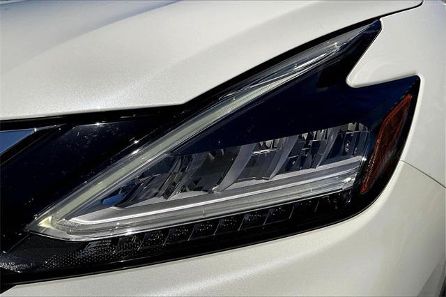 used 2020 Nissan Murano car, priced at $23,491