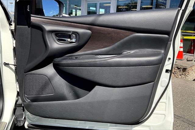 used 2020 Nissan Murano car, priced at $23,491