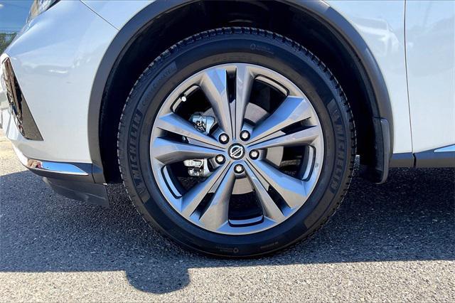 used 2020 Nissan Murano car, priced at $23,491