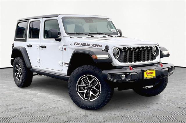 new 2024 Jeep Wrangler car, priced at $56,375