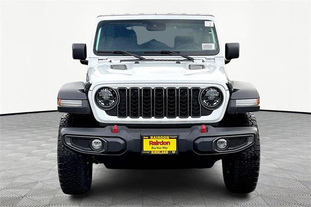 new 2024 Jeep Wrangler car, priced at $56,375